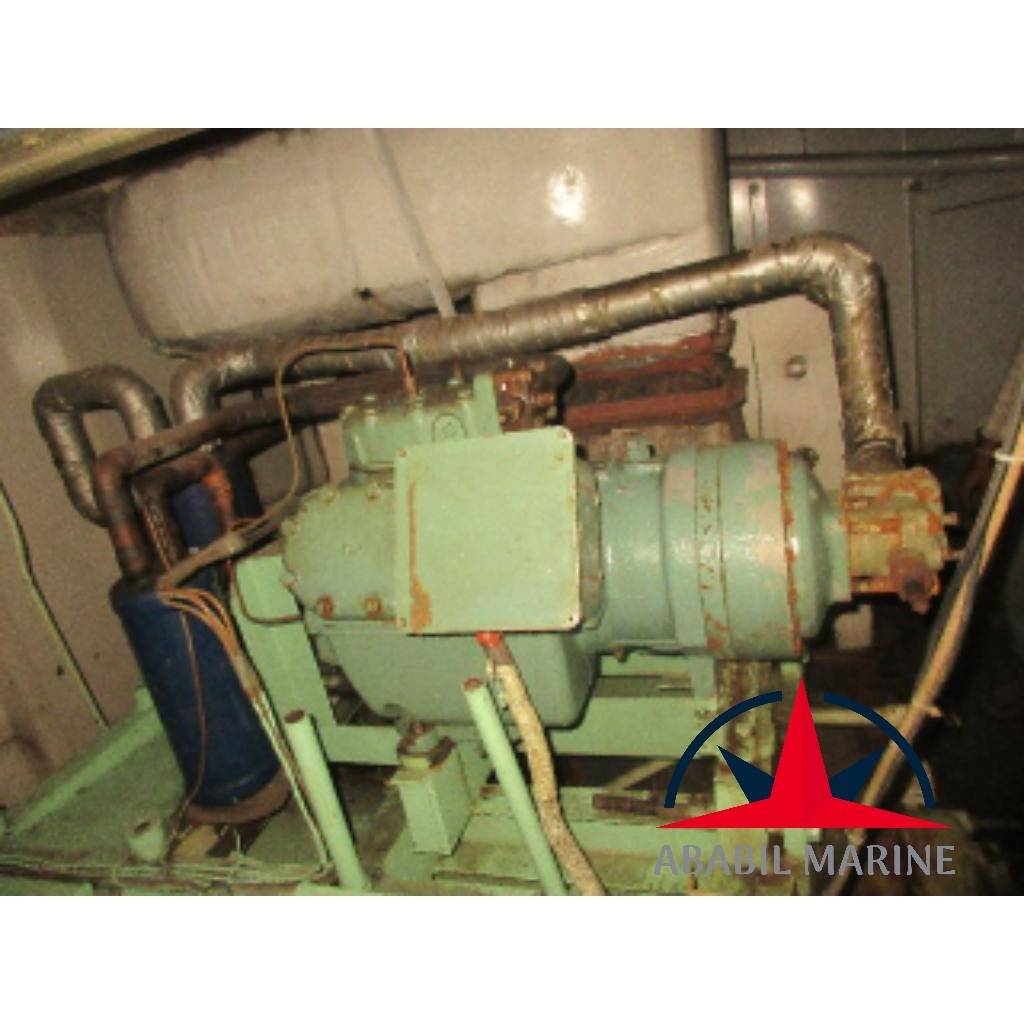 BITZER - VI SERIES - COMPLETE RECONDITION COMPRESSOR Ababil Marine