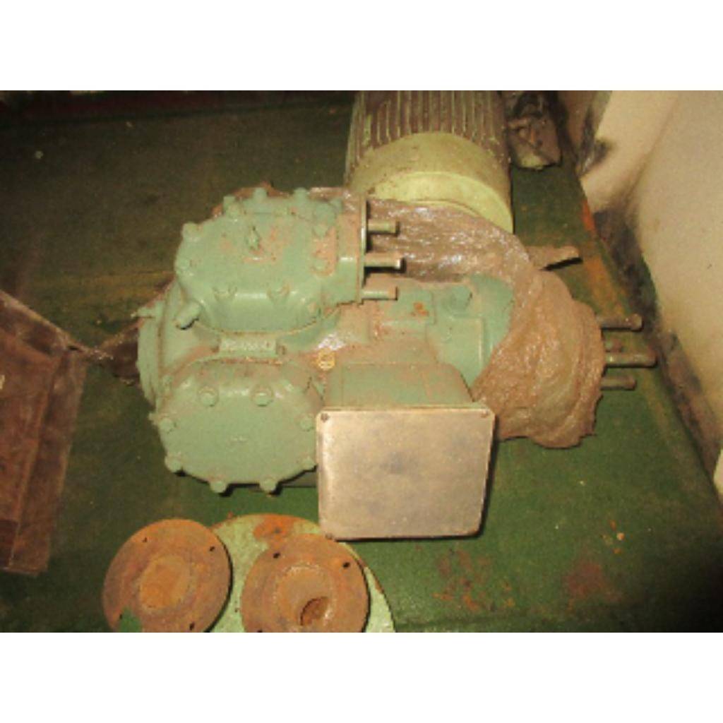BITZER - VI SERIES - COMPLETE RECONDITION COMPRESSOR Ababil Marine