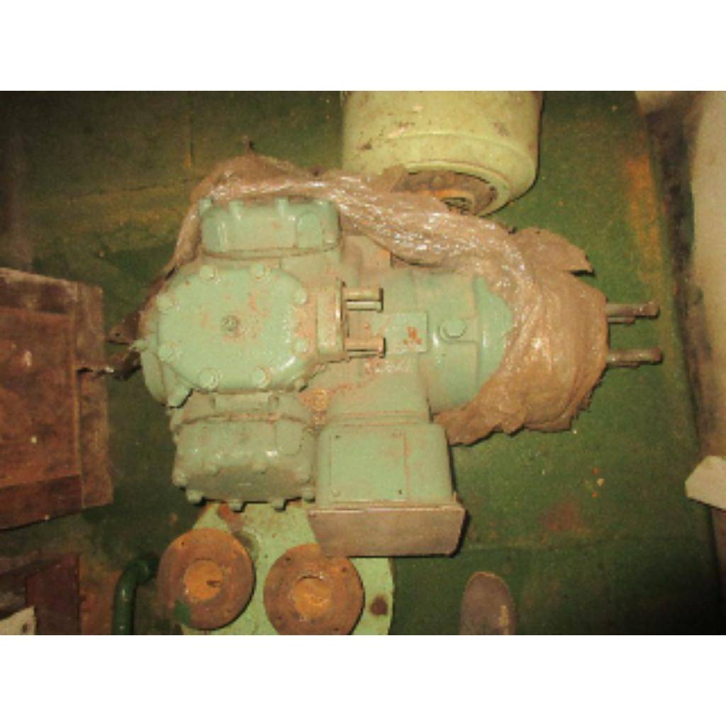 BITZER - VI SERIES - COMPLETE RECONDITION COMPRESSOR Ababil Marine