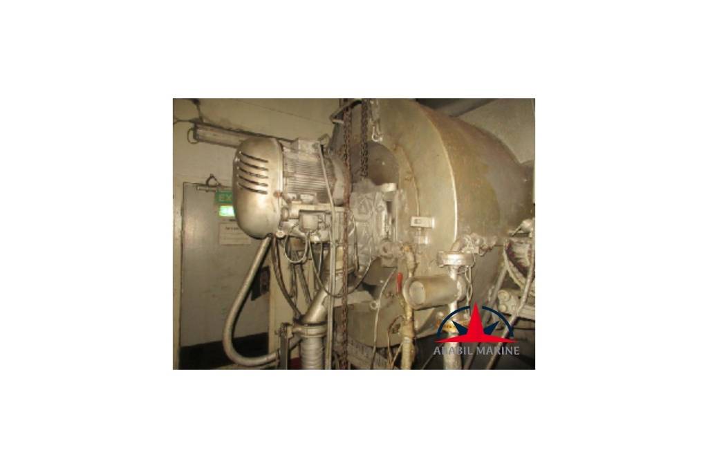 BOILER FEED PUMPS - 100m/mFB4H100- COMPLETE RECONDITION PUMPS Ababil Marine