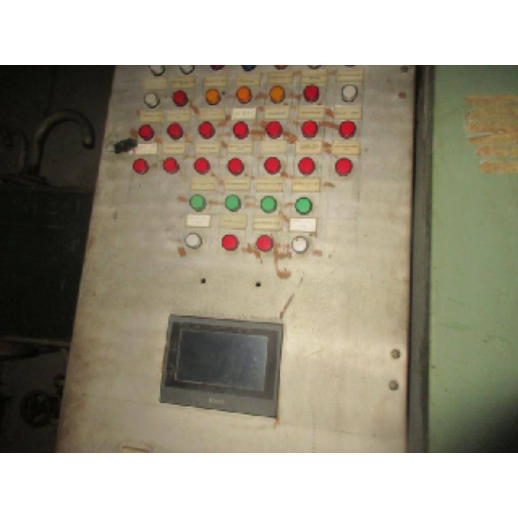 BOILER FEED PUMPS - ALLWEILER - NTWH-32-200 - COMPLETE RECONDITION PUMPS Ababil Marine