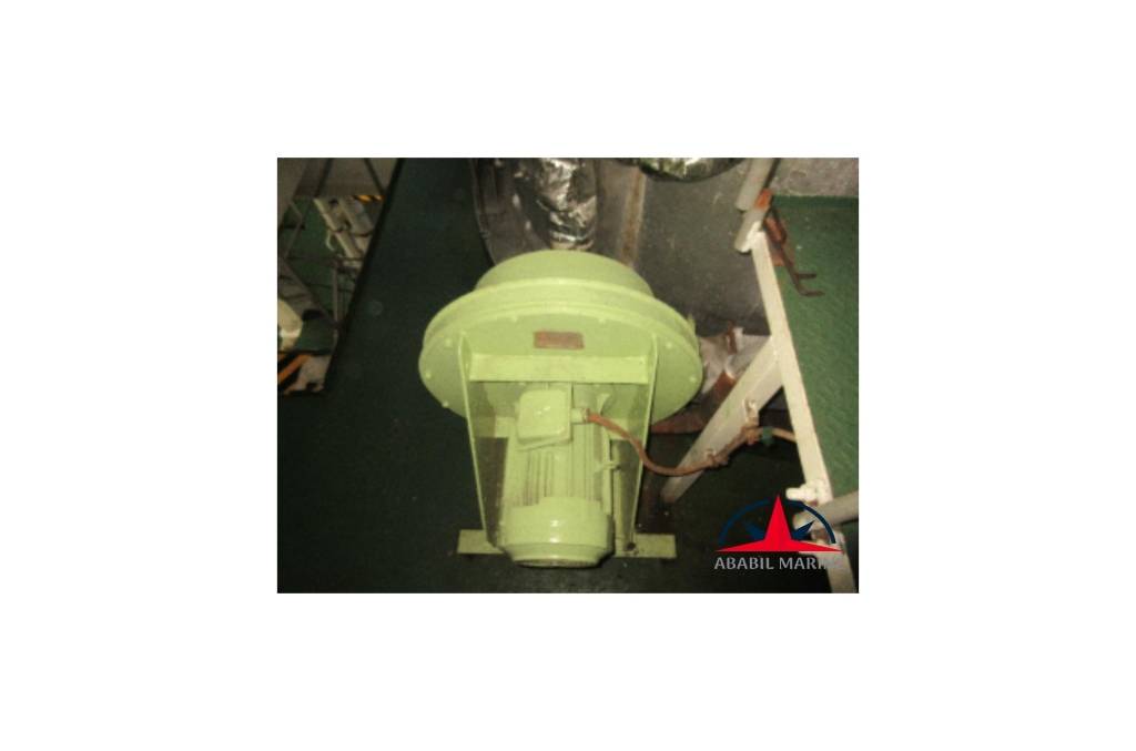 BOILER FEED PUMPS - CENS50X40-200 - COMPLETE RECONDITION PUMPS Ababil Marine