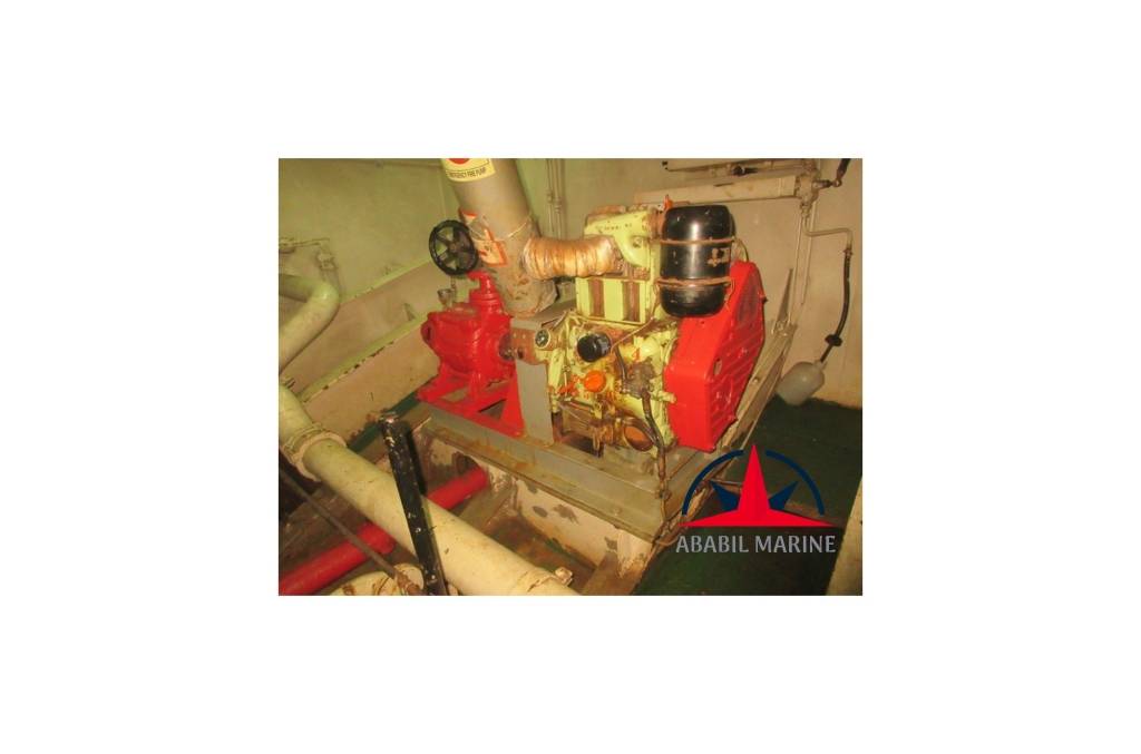 BOILER FEED PUMPS - HAMWORTHY - B5X4V - COMPLETE RECONDITION PUMPS Ababil Marine