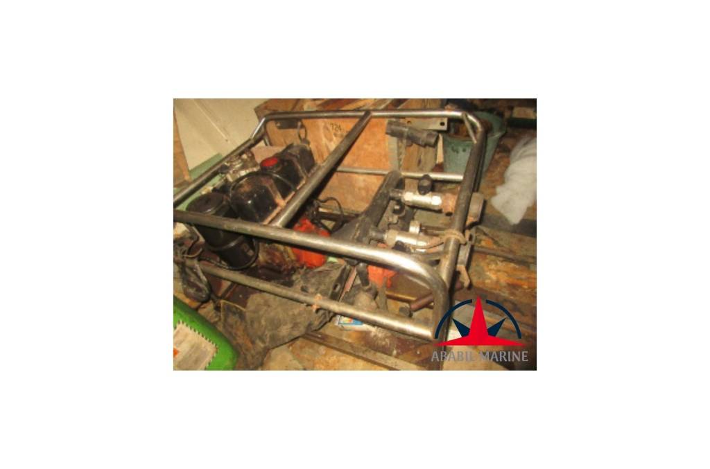 BOILER FEED PUMPS - HANSHIN - VSK - COMPLETE RECONDITION PUMPS Ababil Marine