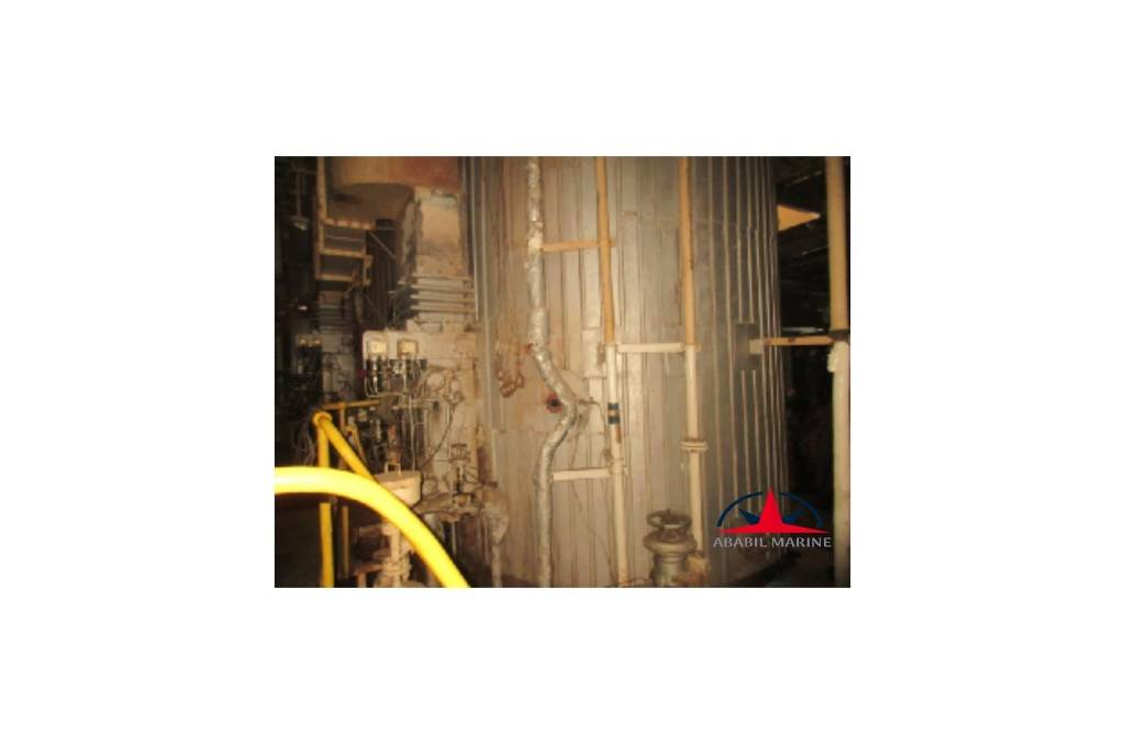 BOILER FEED PUMPS - HEINSHIN - 	 WY.12XF - COMPLETE RECONDITION PUMPS Ababil Marine