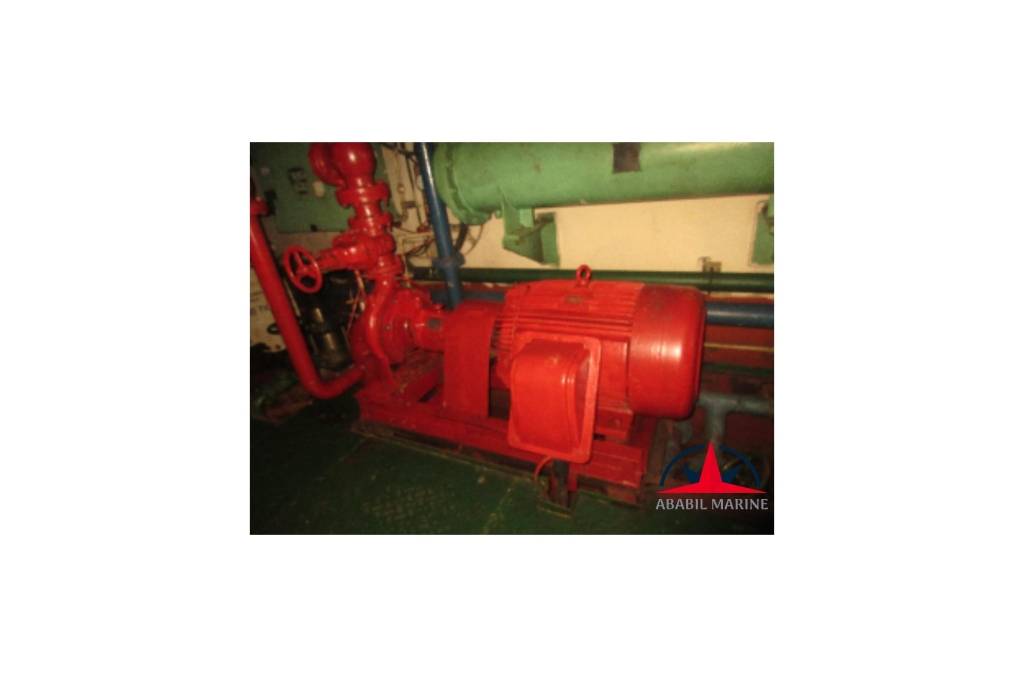 BOILER FEED PUMPS - HEINSIN- VSK-110L- COMPLETE RECONDITION PUMPS Ababil Marine