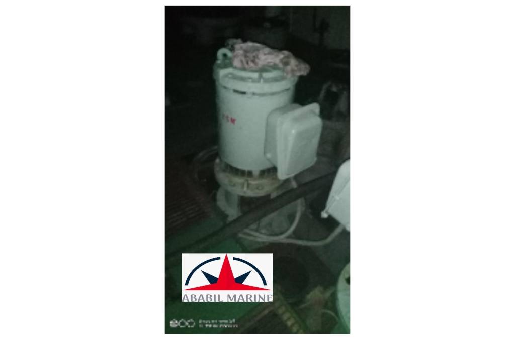 BOILER FEED PUMPS - HEISHIN - RV-75E- COMPLETE RECONDITION PUMPS Ababil Marine