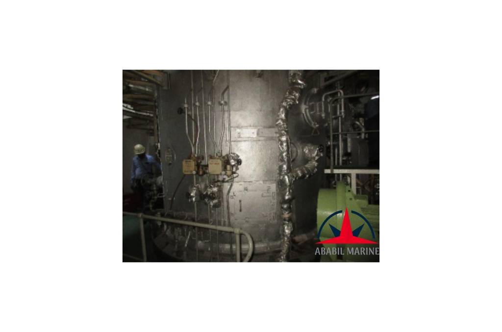 BOILER FEED PUMPS - KSB - ETNY065-040-250SGDB08LA20110 - COMPLETE RECONDITION PUMPS Ababil Marine