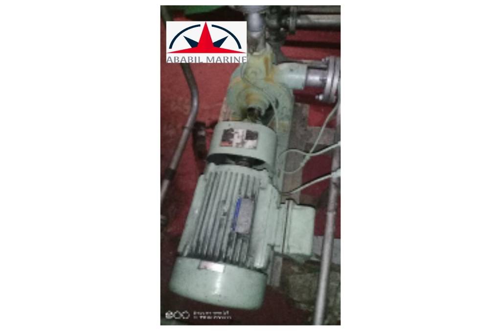 BOILER FEED PUMPS - NANIWA - 2MM EB2H-32 - COMPLETE RECONDITION PUMPS Ababil Marine