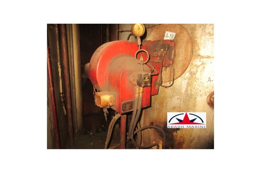 BOILER FEED PUMPS - NANIWA - 32 m/m FB2H-32 - COMPLETE RECONDITION PUMPS Ababil Marine