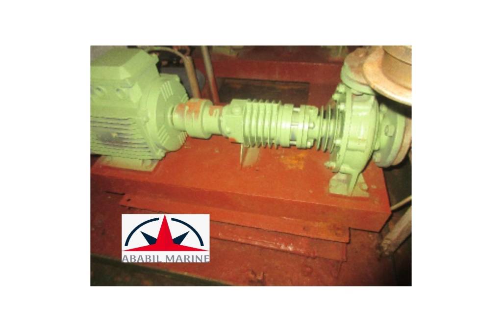 BOILER FEED PUMPS - NANIWA - 32 m/m FB2H-32 - COMPLETE RECONDITION PUMPS Ababil Marine