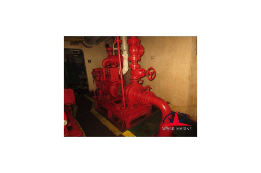 BOILER FEED PUMPS - SHINKO - RVP-200S - COMPLETE RECONDITION PUMPS Ababil Marine
