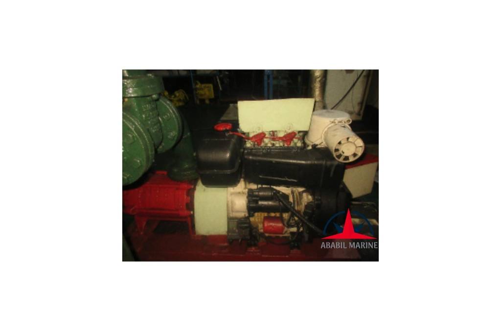BOILER FEED PUMPS - SHINKO - RVP250S - COMPLETE RECONDITION PUMPS Ababil Marine