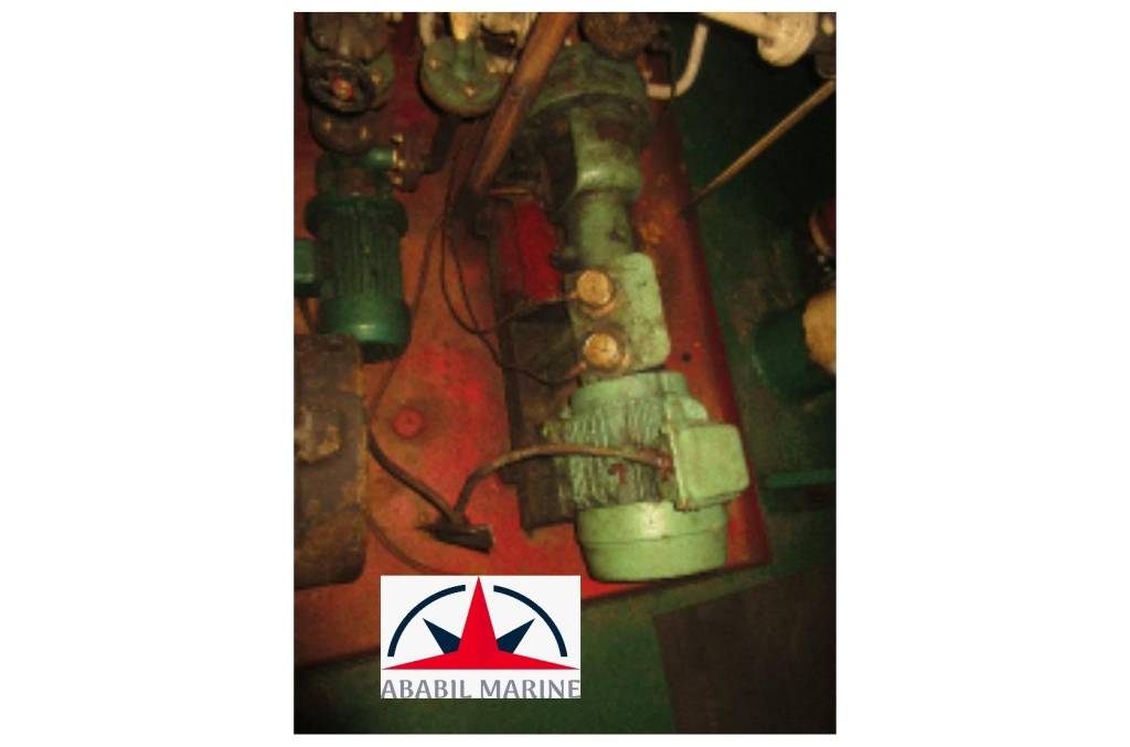 BOILER FEED PUMPS - SHINKO - SHG 50M - COMPLETE RECONDITION PUMPS Ababil Marine