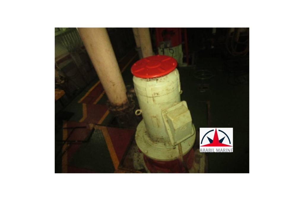 BOILER FEED PUMPS - SHINKO - SVA-250MU- COMPLETE RECONDITION PUMPS Ababil Marine