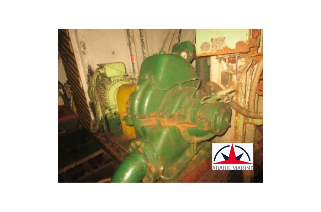 BOILER FEED PUMPS - SHINKO - SVS250m - COMPLETE RECONDITION PUMPS Ababil Marine