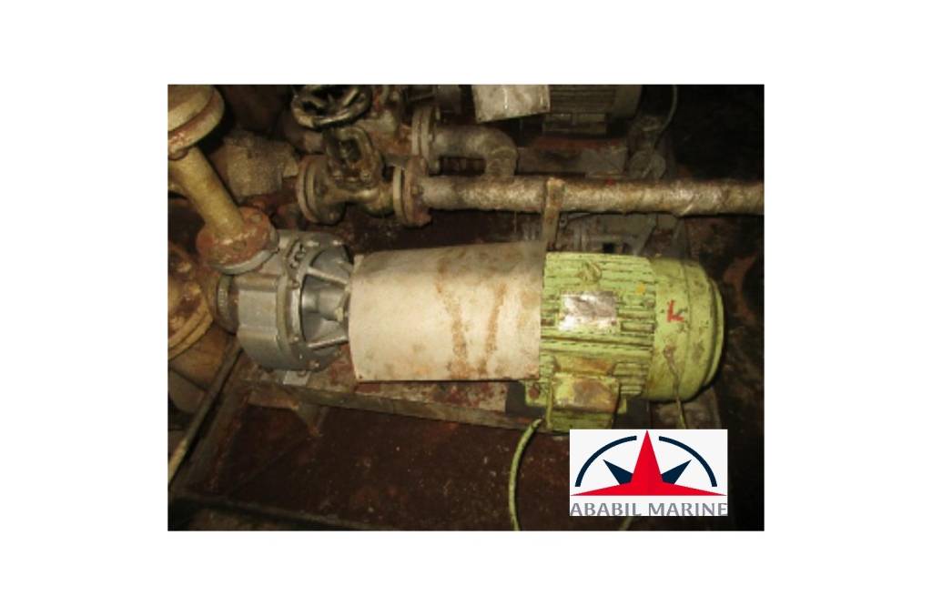 BOILER FEED PUMPS - TAIKO - EHC-100J-11 - COMPLETE RECONDITION PUMPS Ababil Marine