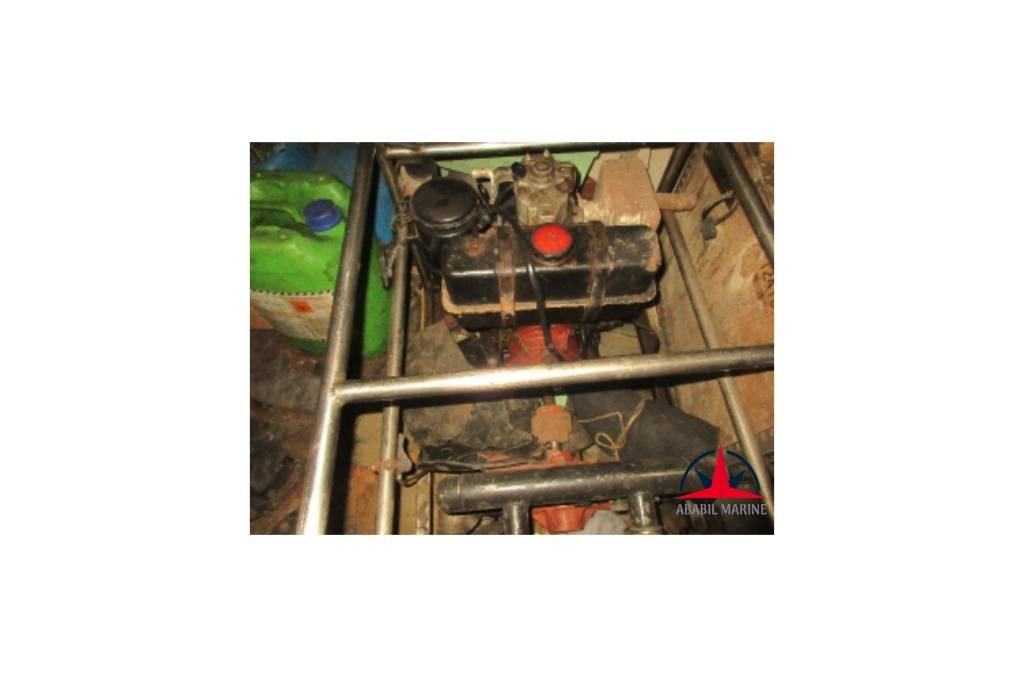 BOILER FEED PUMPS - TAIKO KIKAI - VSE-250MB-C - COMPLETE RECONDITION PUMPS Ababil Marine