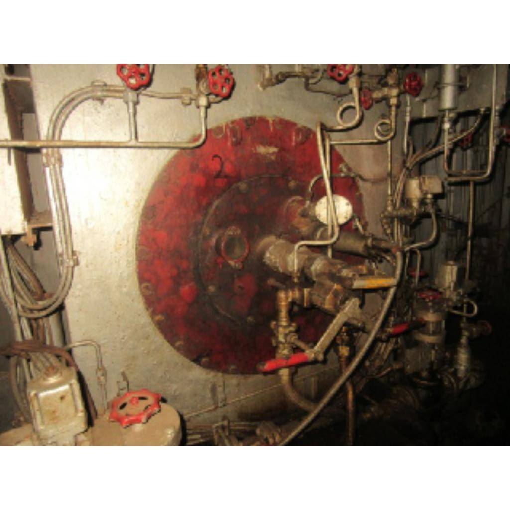 BOILER FEED PUMPS - TAIKOKU - BF-AAM - COMPLETE RECONDITION PUMPS Ababil Marine