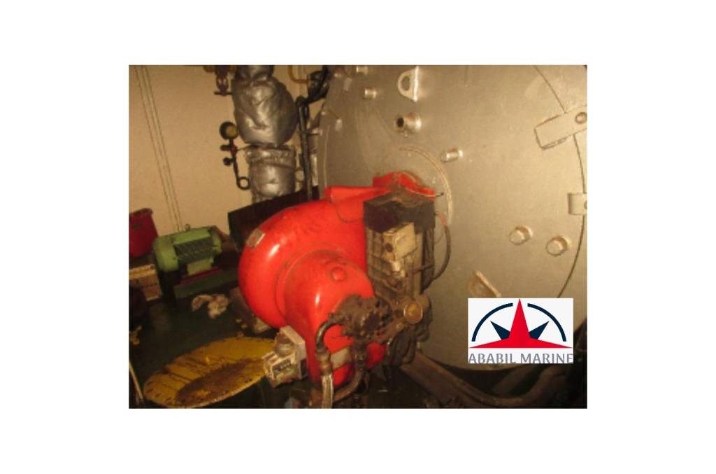 BOILER FEED PUMPS -TEIKOKU - 2 MSH-1 - COMPLETE RECONDITION PUMPS Ababil Marine