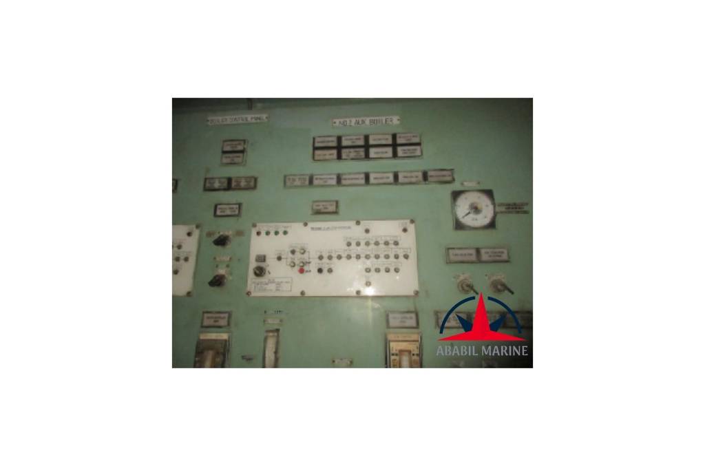 BOILER FEED PUMPS - TSE - SKM32-4 - COMPLETE RECONDITION PUMPS Ababil Marine