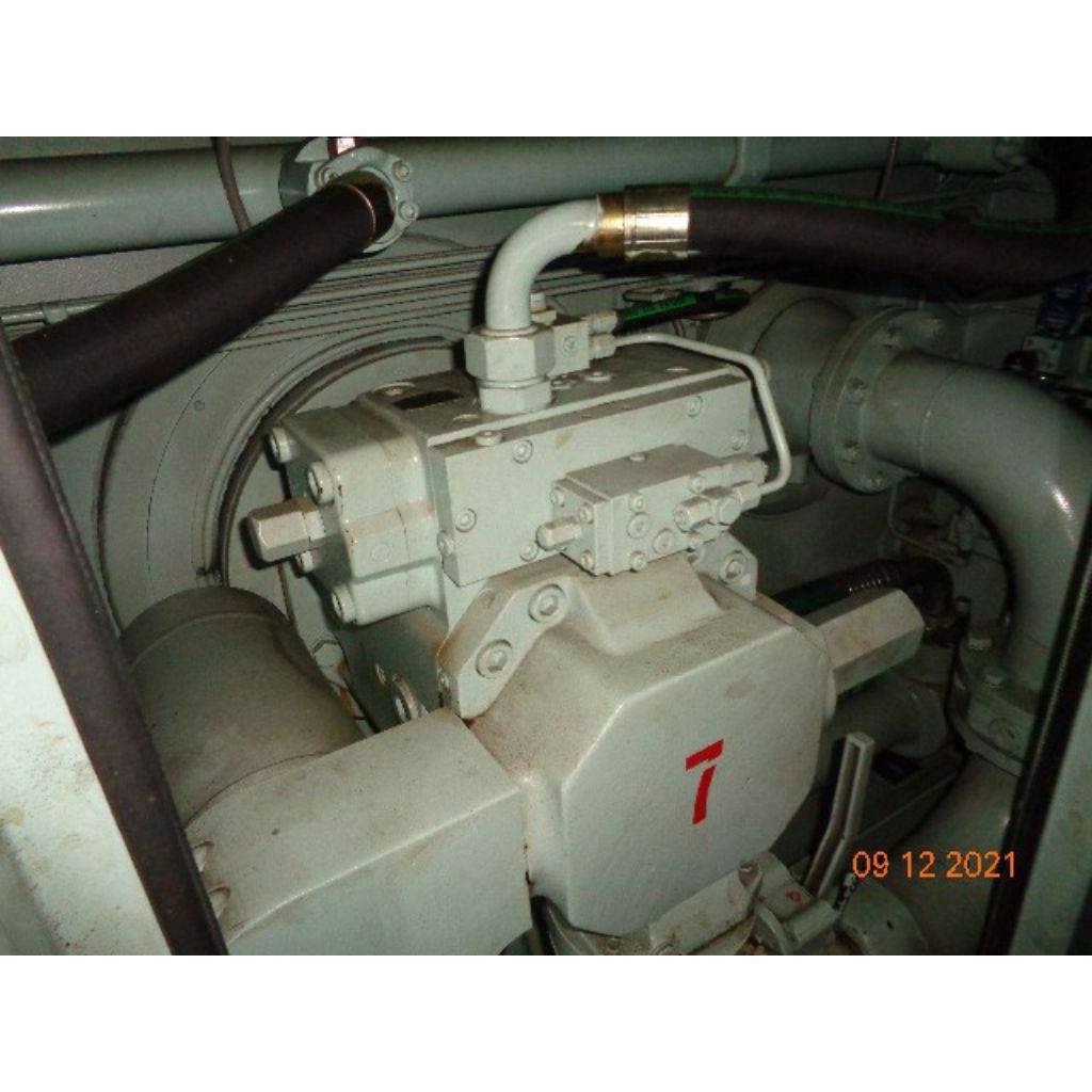 BOSCH REXROTH- A4V - A4V500 - A4V355 - A4V250 - A4V180 - A4V125 - A4V90 - A4V71 -  A4V56 - A4V40 HDYRAULIC PUMPS Ababil Marine