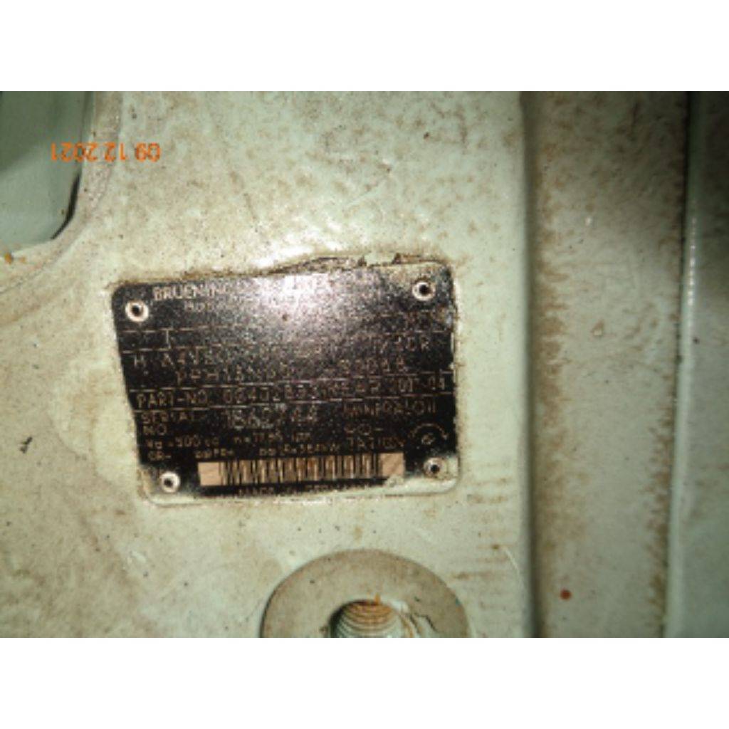 BOSCH REXROTH- A4V - A4V500 - A4V355 - A4V250 - A4V180 - A4V125 - A4V90 - A4V71 -  A4V56 - A4V40 HDYRAULIC PUMPS Ababil Marine