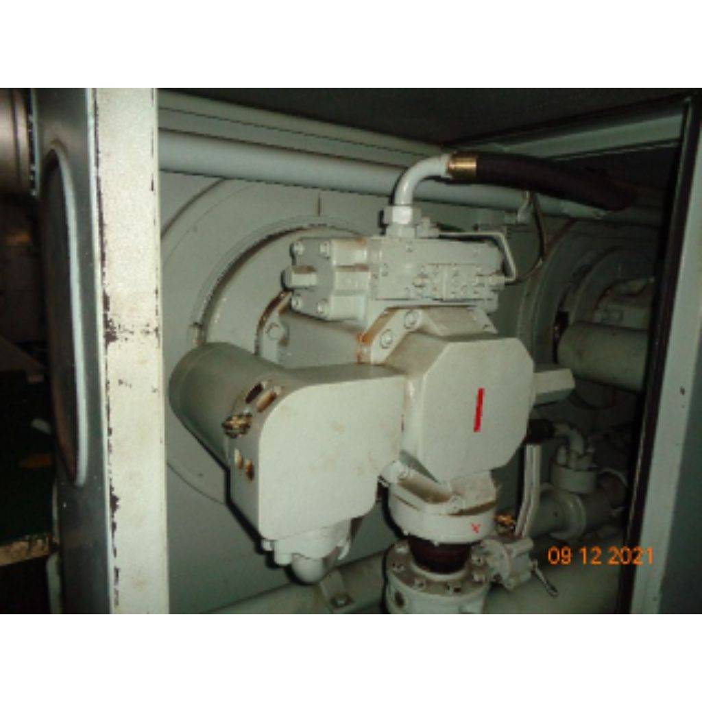 BOSCH REXROTH- A4V - A4V500 - A4V355 - A4V250 - A4V180 - A4V125 - A4V90 - A4V71 -  A4V56 - A4V40 HDYRAULIC PUMPS Ababil Marine