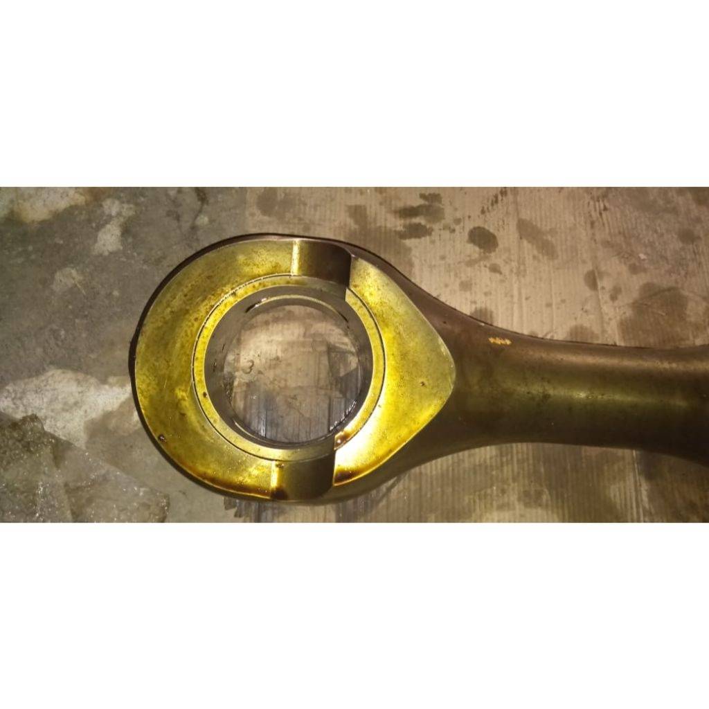 BRM 6, BRM 8, BRM 9 - BERGEN - CYLINDER HEADS, PISTON, CONNECTING RODS, CYLINDER LINER Ababil Marine