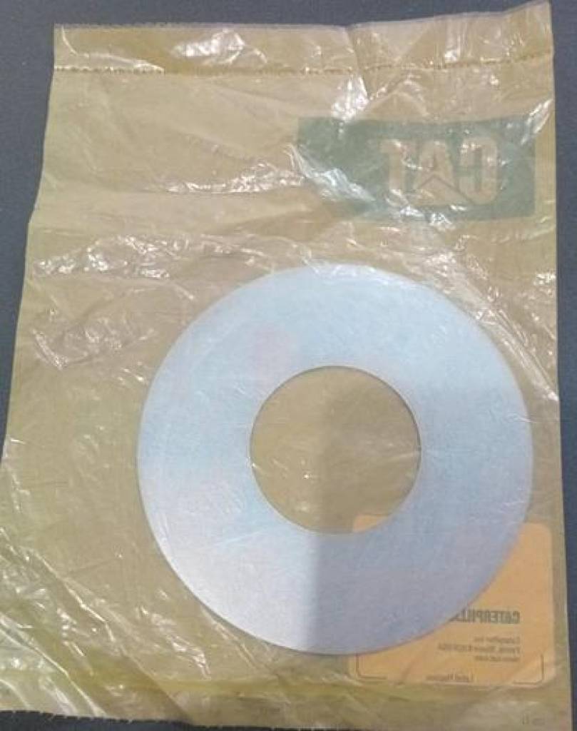 Backhoe Arm Mounting Spacer with 56mm ID Ababil Marine