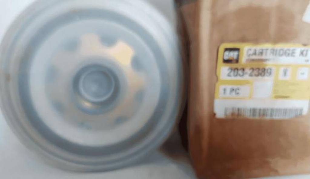 Bendix Fuel Filter (CAT) 203-2389 Genuine Caterpillar Ababil Marine