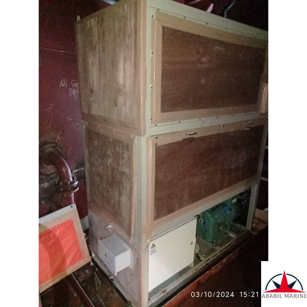 Bitzer 4HE-25Y-40P Compressors Ababil Marine