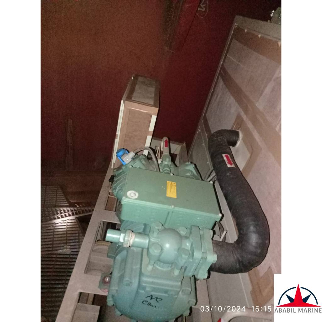 Bitzer Compressor 4HE-25Y-40P Ababil Marine