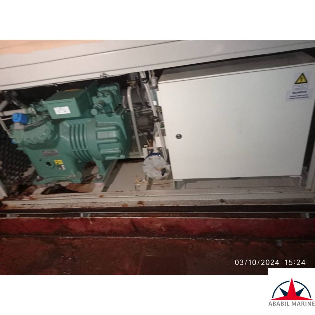 Bitzer Ecoline 4HE-25Y-40P Ababil Marine