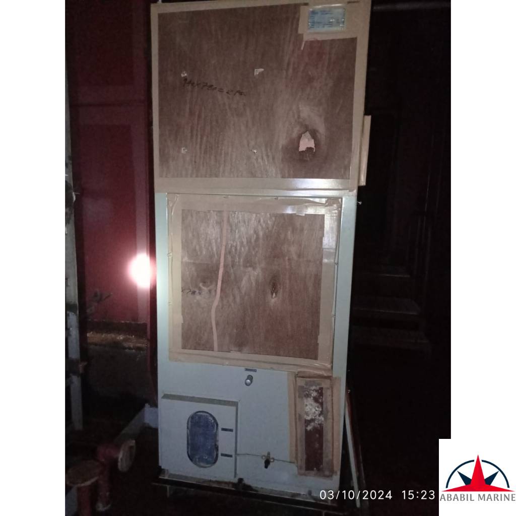 Bitzer Ecoline 4HE-25Y-40P Ababil Marine