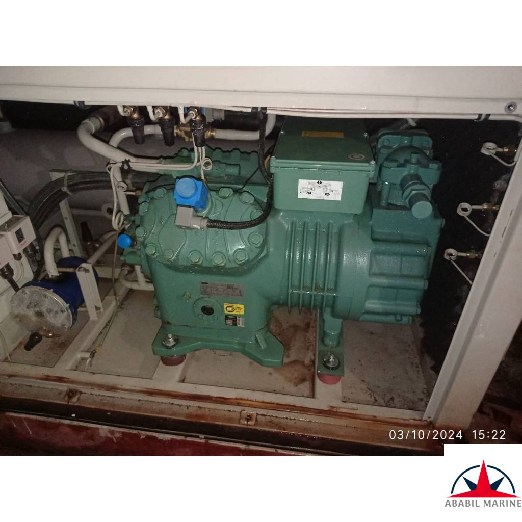 Bitzer Ecoline 4HE-25Y-40P Ababil Marine