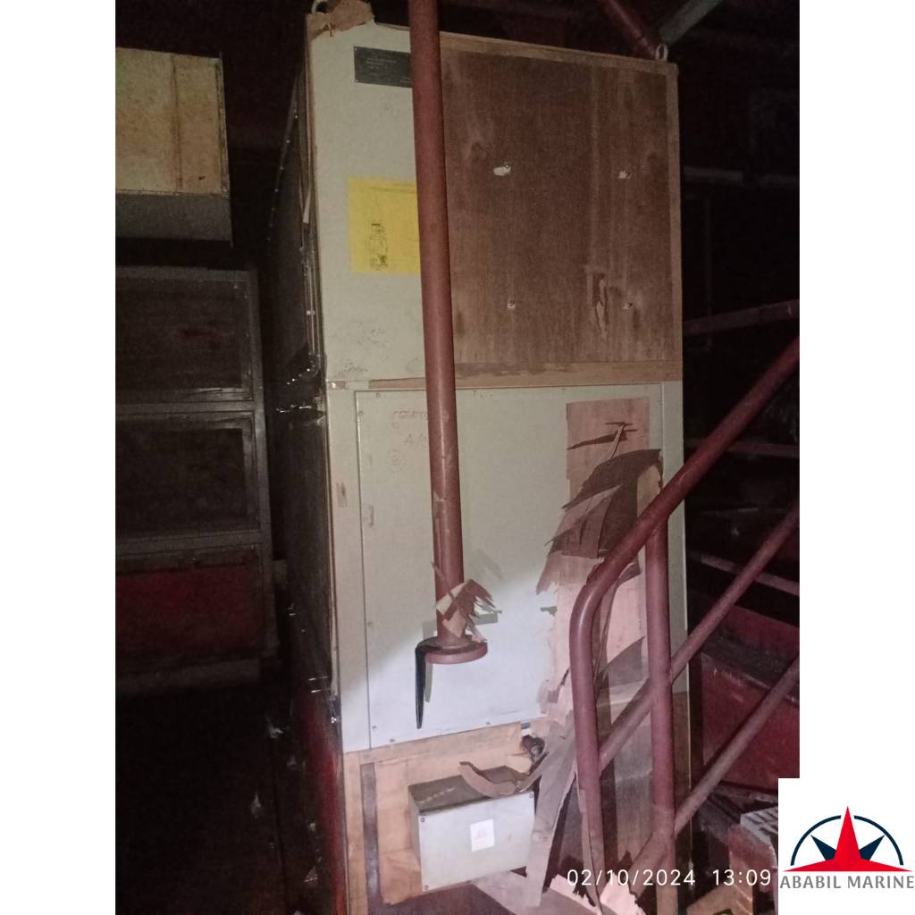 Bitzer Ecoline 4HE-25Y-40P Ababil Marine