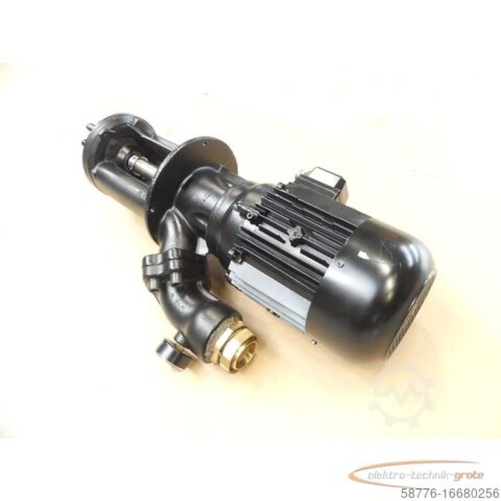 Brinkmann Motor Brinkmann SFL1150 / 330-CM3+1841 Pumpe mit Motor SN:1116020423 - 41314/1 - IP 55FBrinkmann Motor Brinkmann SFL1150 / 330-CM3+1841 Pump Ababil Marine