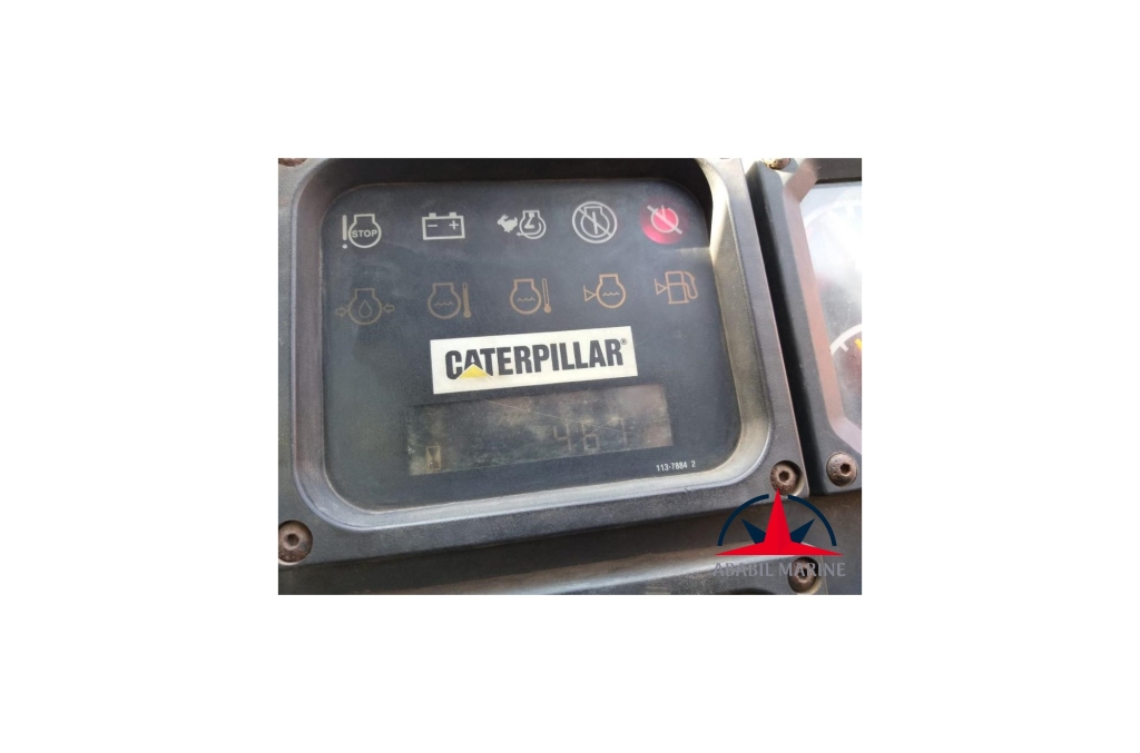 CATERPILLAR - 3408- SEALING SETS Ababil Marine