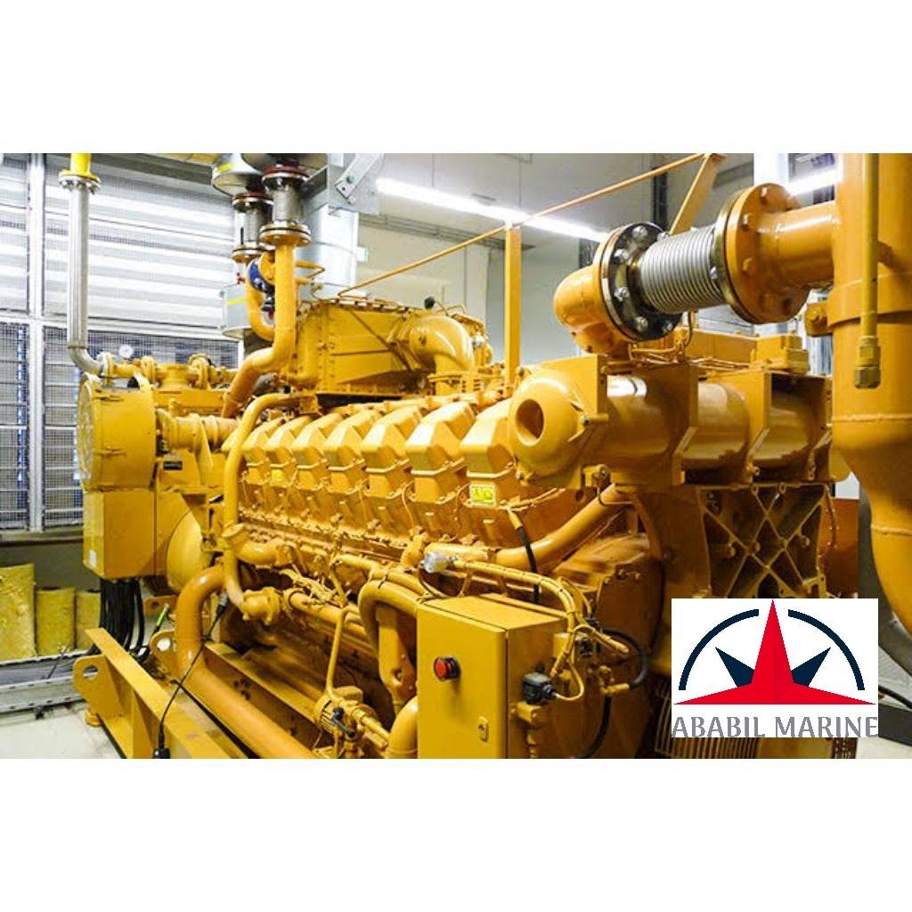 CATERPILLAR - 3508- CRANKSHAFT Ababil Marine