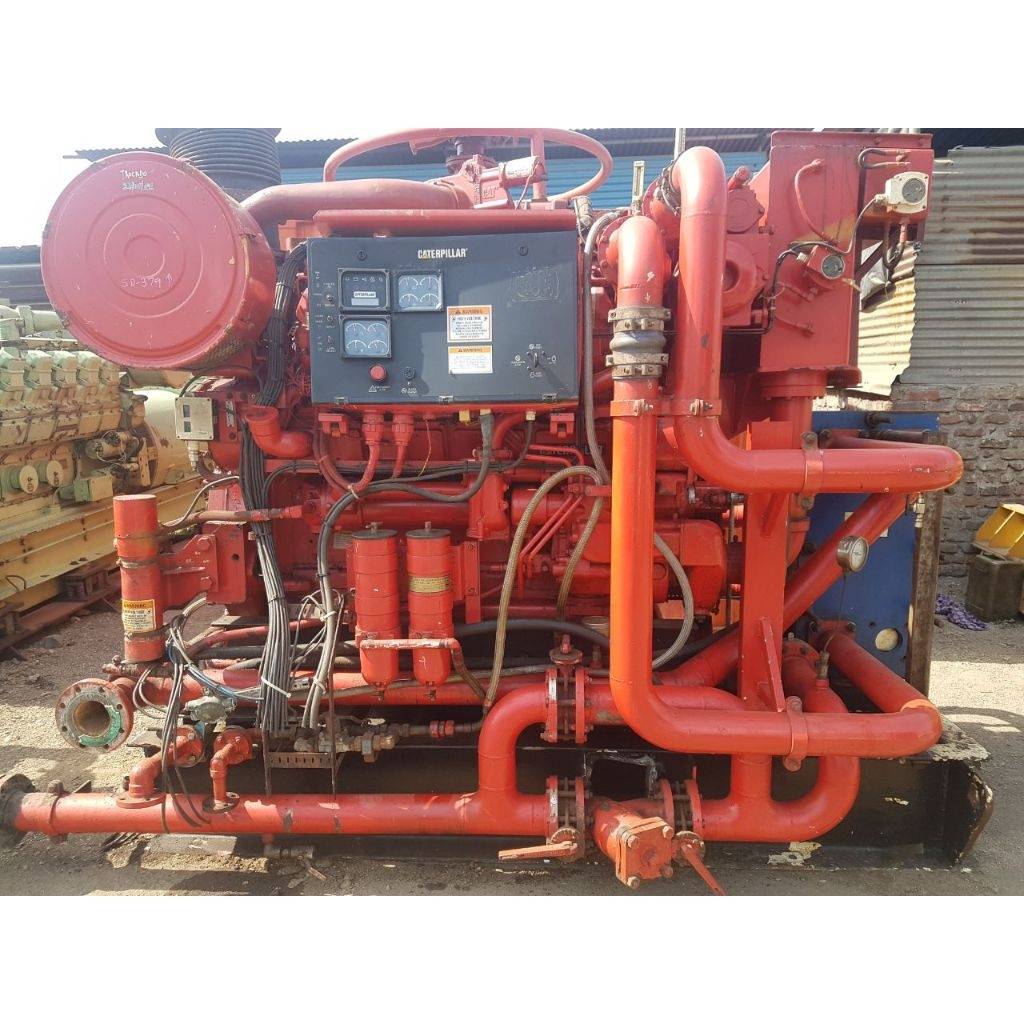 CATERPILLAR 3508 SPARES Ababil Marine