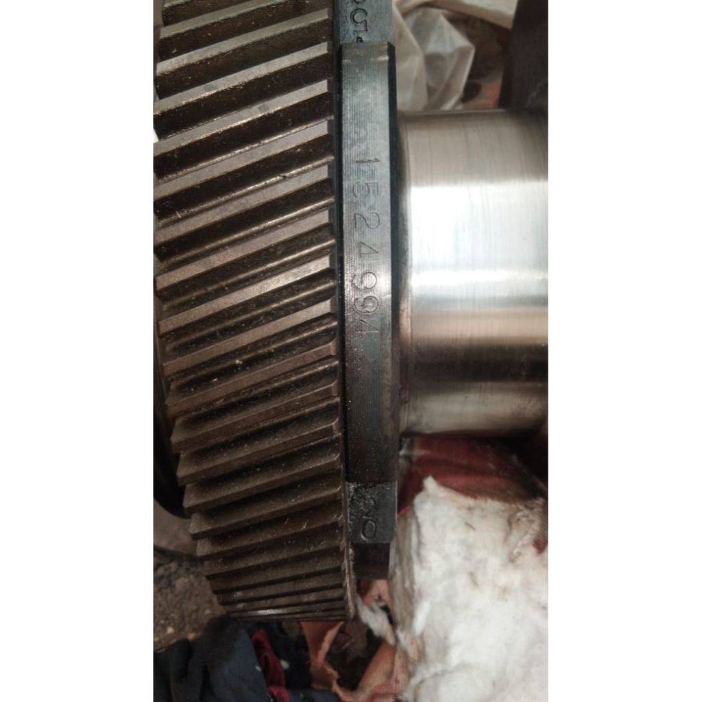 CATERPILLAR 3508 SPARES Ababil Marine