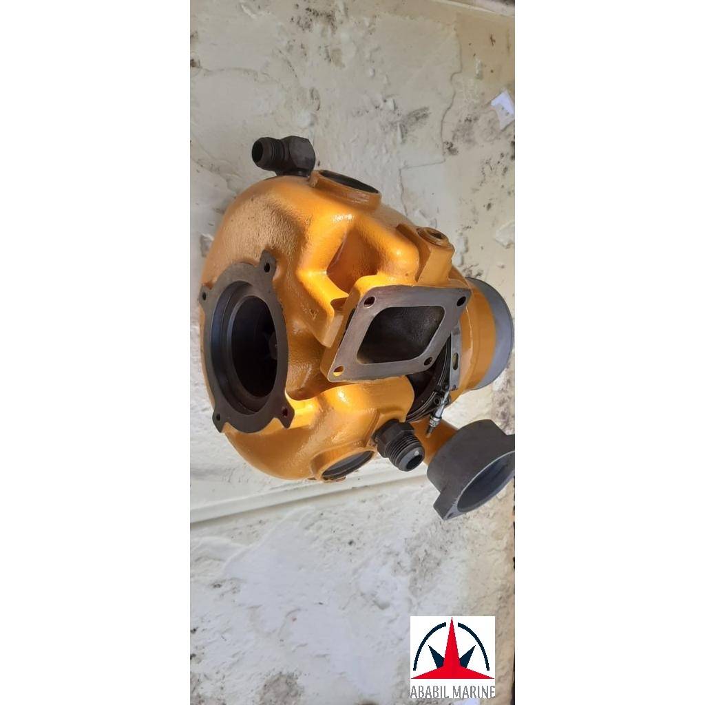 CATERPILLAR - 3512- TURBOCHARGER  Ababil Marine