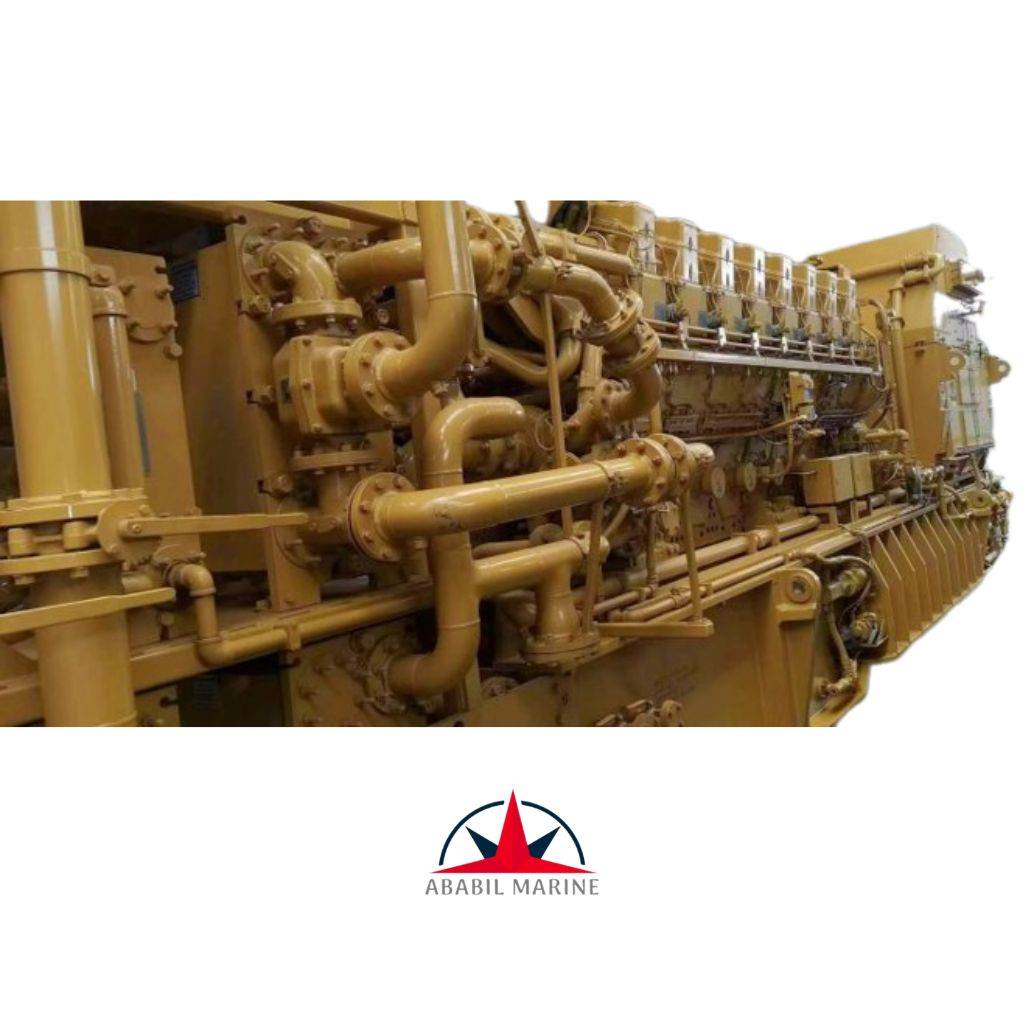 CATERPILLAR – 3616 – DIESEL GENERATOR Ababil Marine