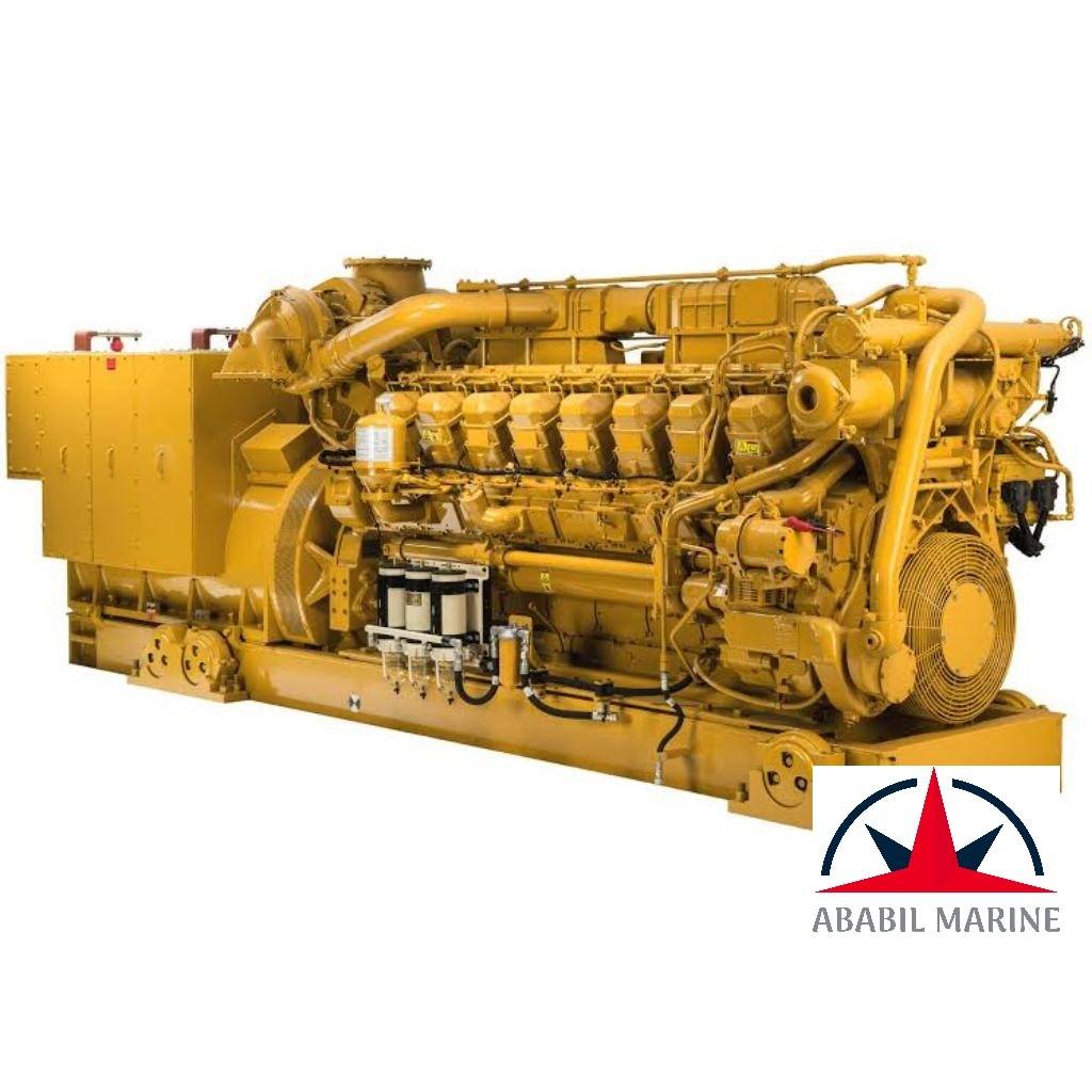 CATERPILLAR - C280-6- CYLINDER BLOCK Ababil Marine