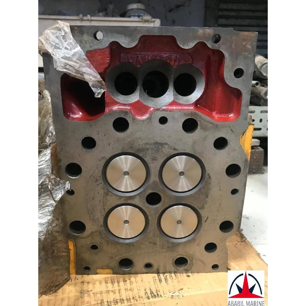 CATERPILLAR - C280- CYLINDER HEADS Ababil Marine