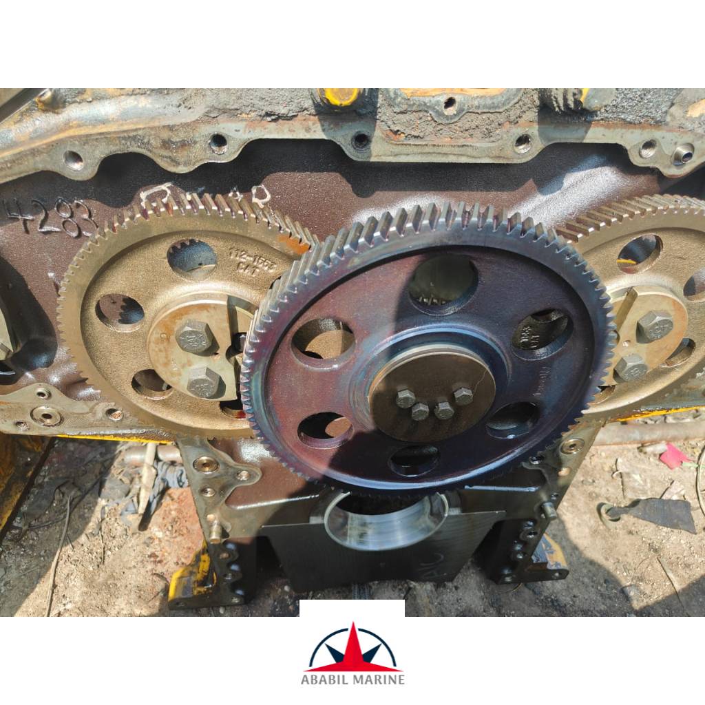 CATERPILLAR - CYLINDER BLOCK - 3520 Ababil Marine