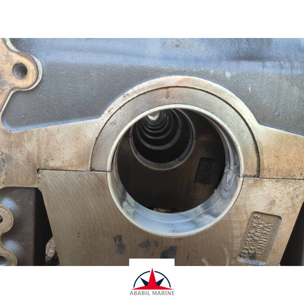 CATERPILLAR - CYLINDER BLOCK - 3520 Ababil Marine