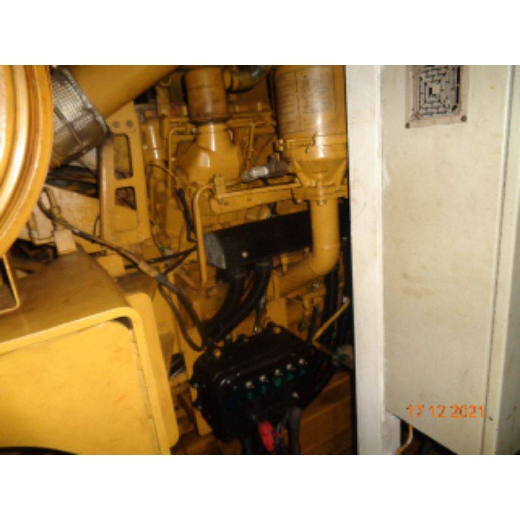 CATERPILLAR - DIESEL ENGINES - GENERATORS - 3516 -3512 -3508 Ababil Marine