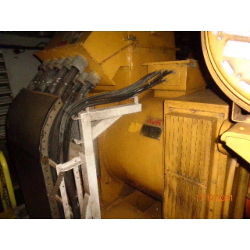 CATERPILLAR - DIESEL ENGINES - GENERATORS - 3516 -3512 -3508 Ababil Marine